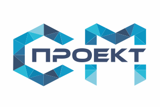 СМ ПРОЕКТ — логотип