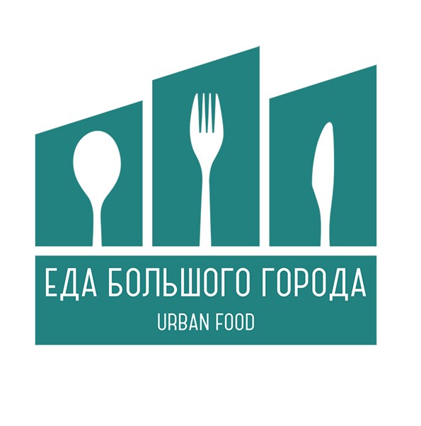 Еда Большого Города — логотип