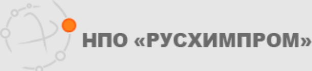 АО "РУСХИМПРОМ" — логотип