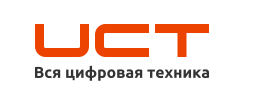 UCT — логотип