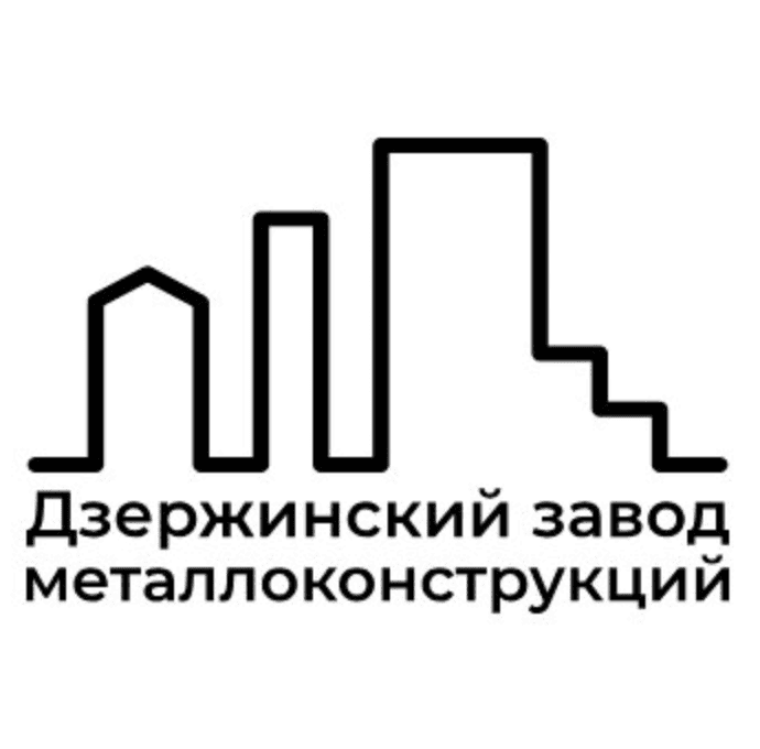 ДЗМКИ - Дзержинский завод металлоконструкций — логотип