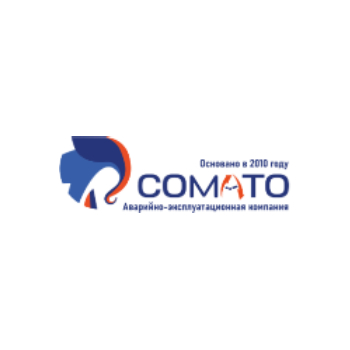 Сомато — логотип