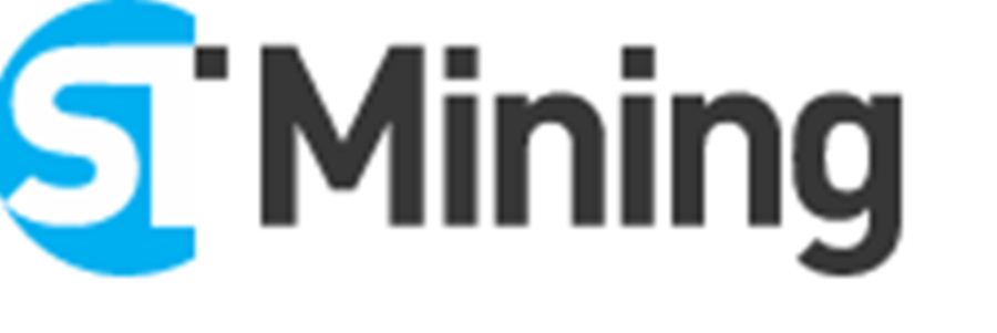 Stmining — логотип