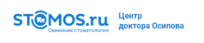 Стоматологическая клиника Доктора Осипова — логотип