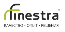 Финестра — логотип