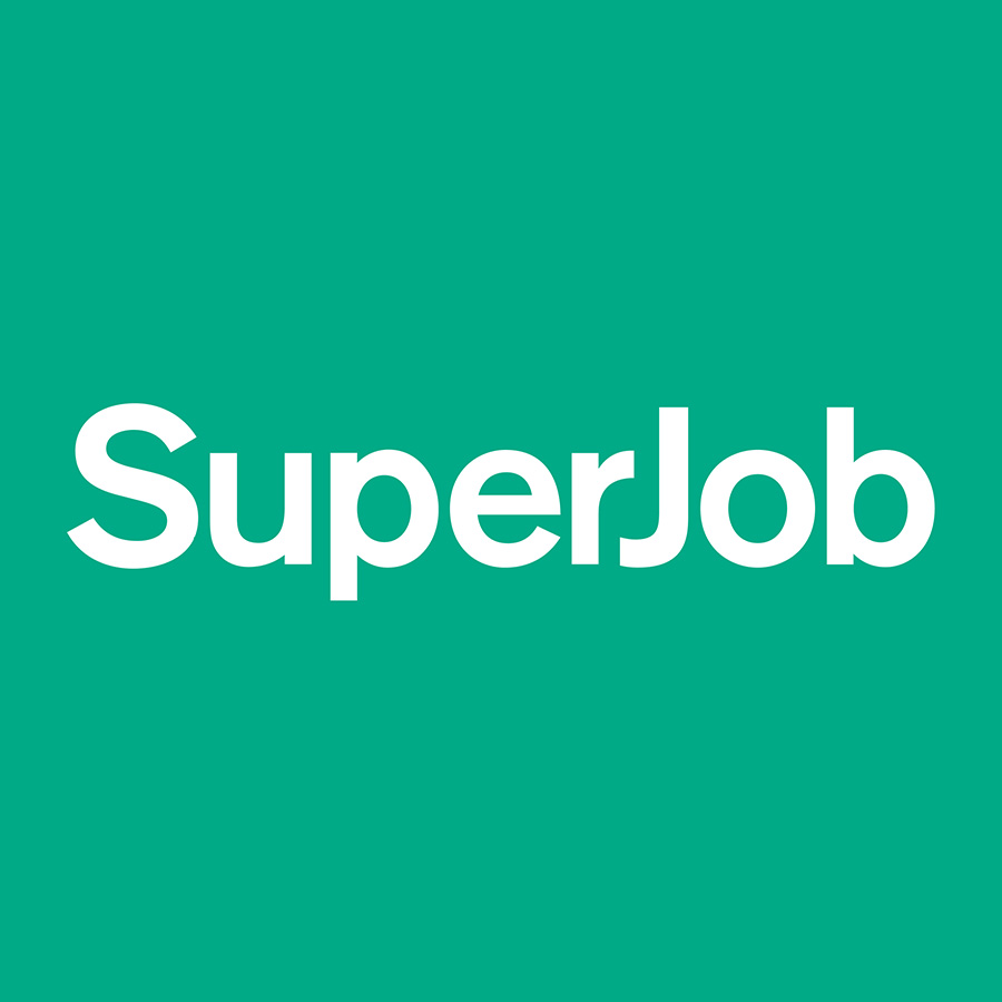 Super Job — логотип