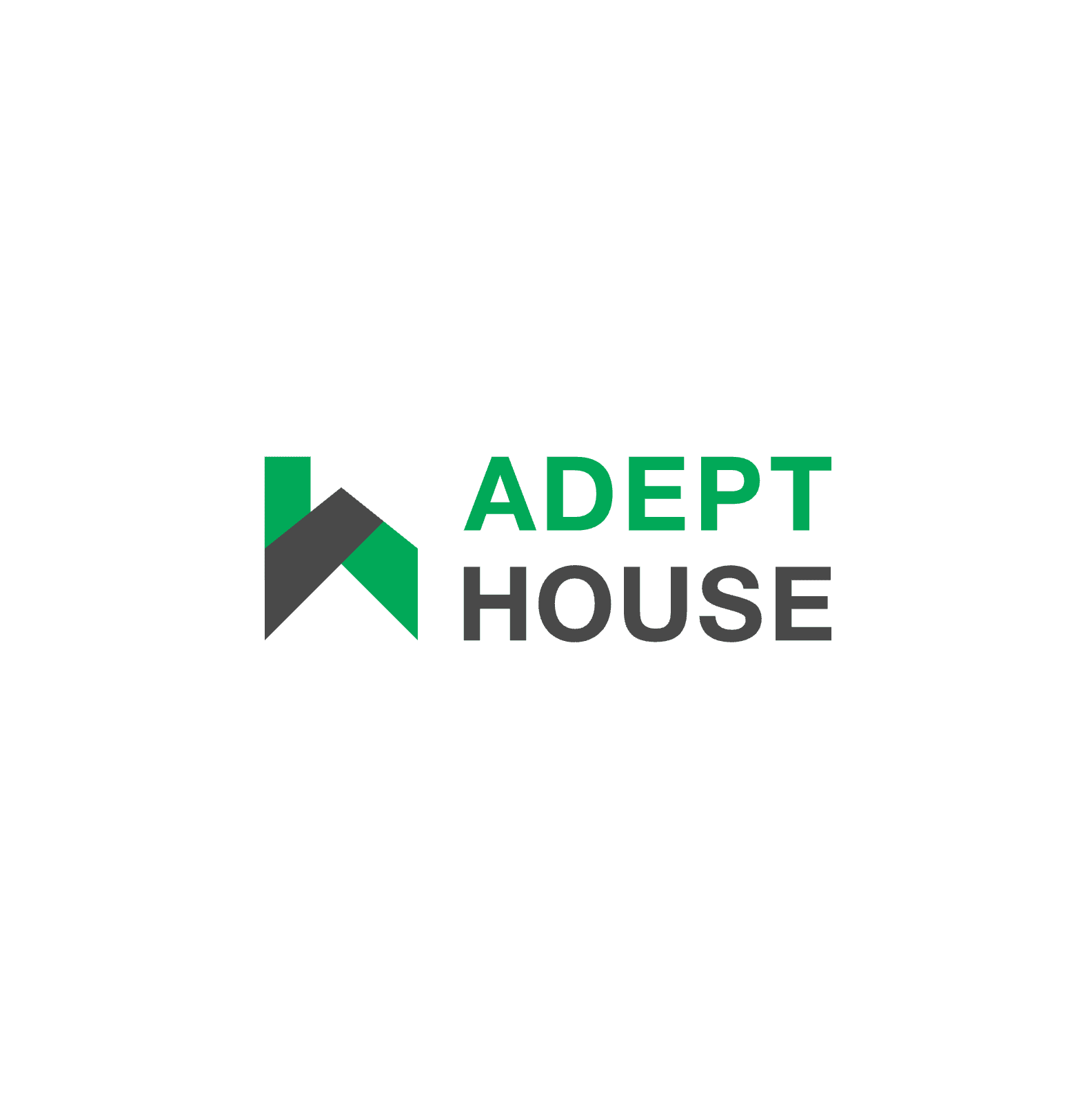 Adept House — логотип