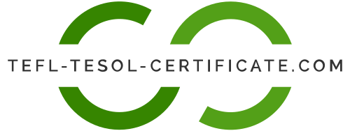 Tefl Tesol — логотип