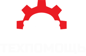 Техпомощь на дороге — логотип
