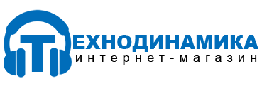 Интернет-магазин Tehnodinamika.ru — логотип