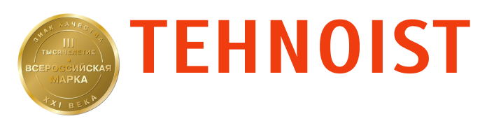 TEHNOIST.SHOP — логотип