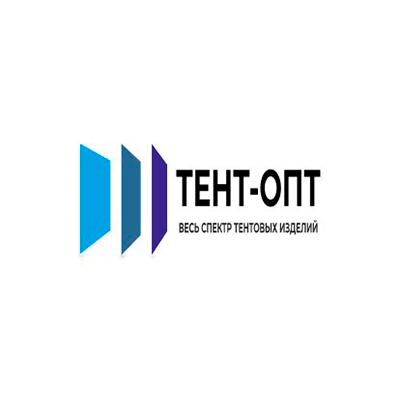 Тент-Опт — логотип