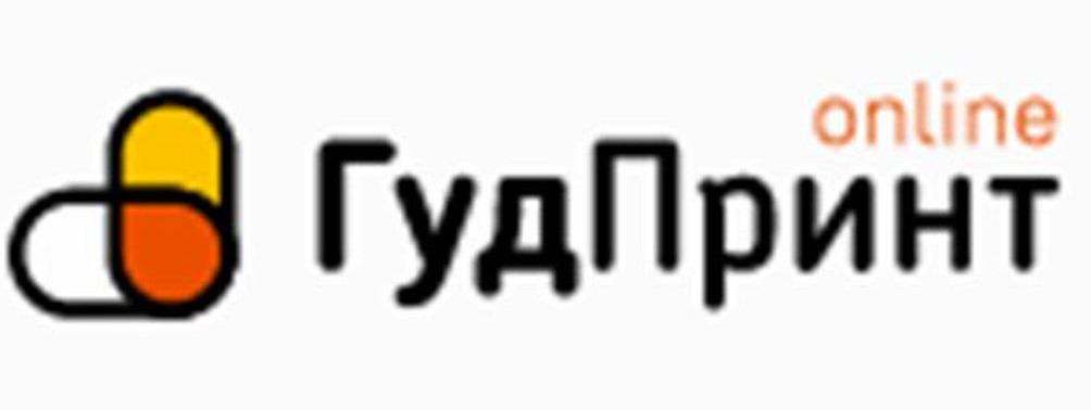 ООО Типография «Гуд Принт», Москва — логотип