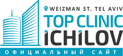 ТопКлиник — логотип