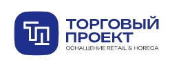 Торговый проект — логотип