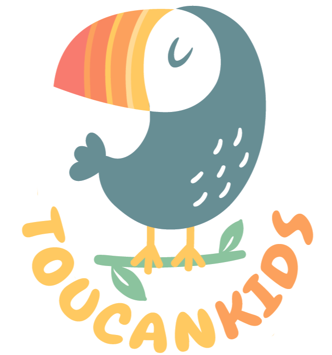 ToucanKids — логотип
