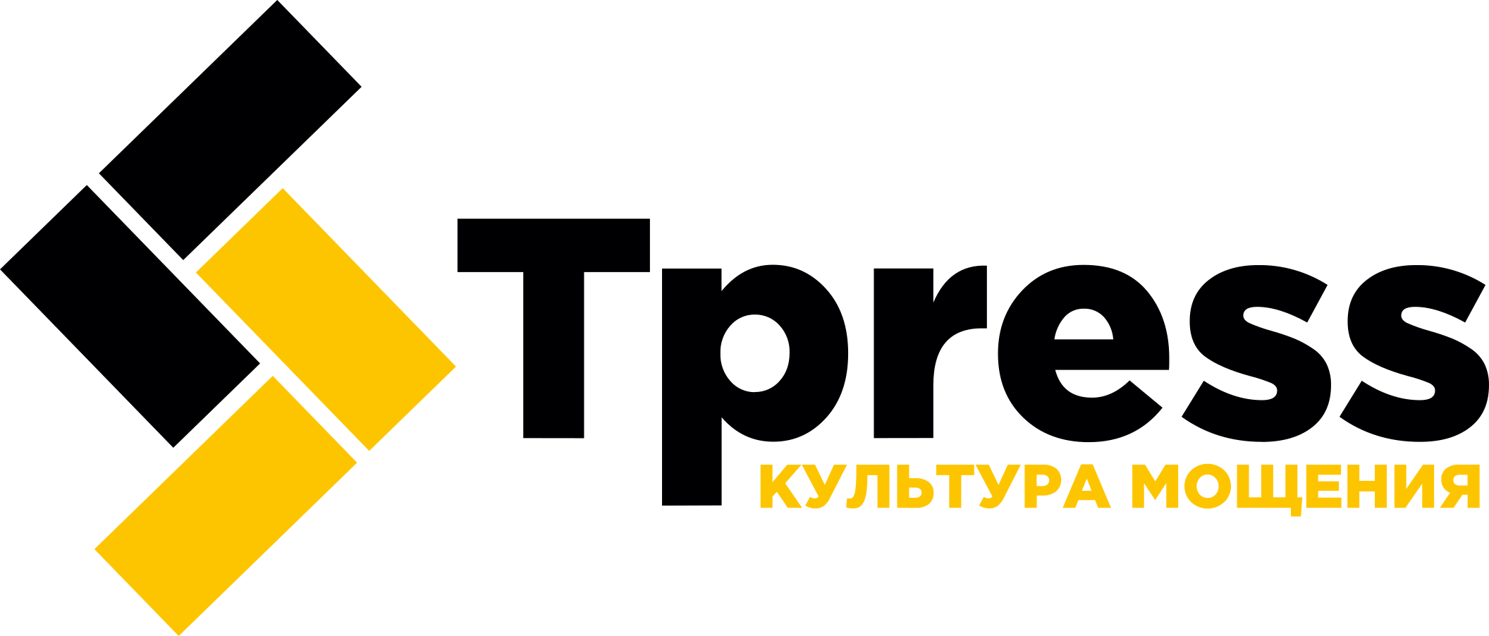 ТОО «Tpress» — логотип