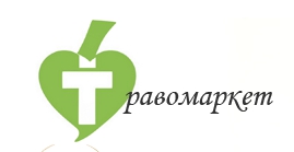 Травомаркет — логотип