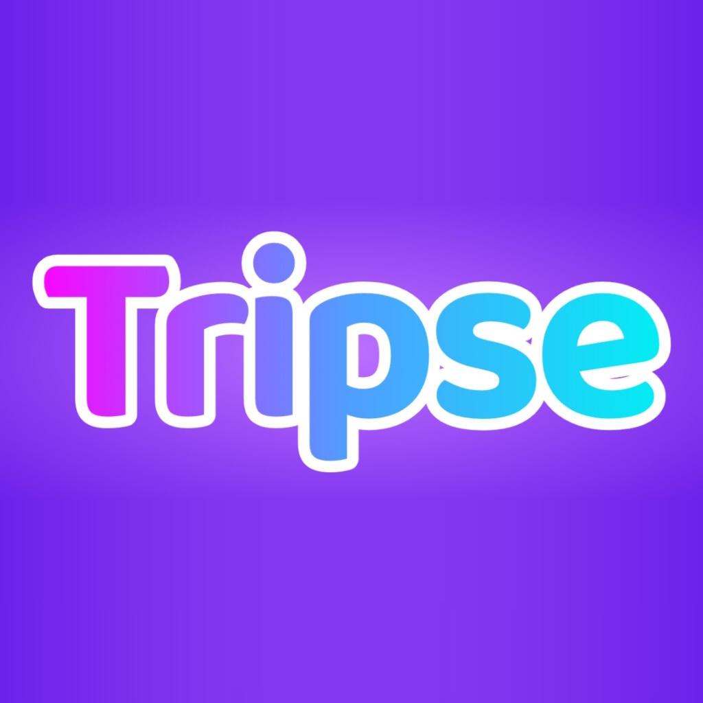 Tripse - поиск экскурсий по всему миру — логотип