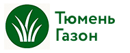 Тюмень-Газон — логотип