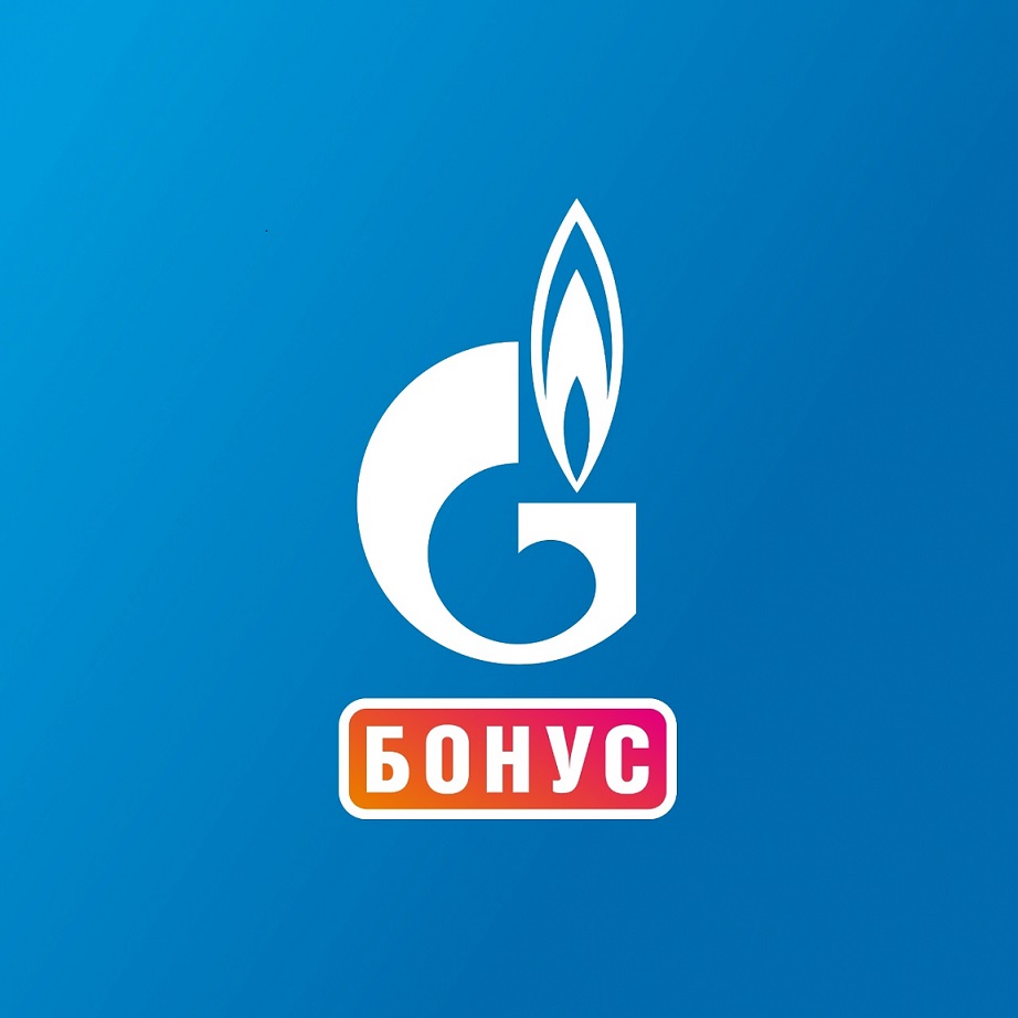 Газпром Бонус — логотип