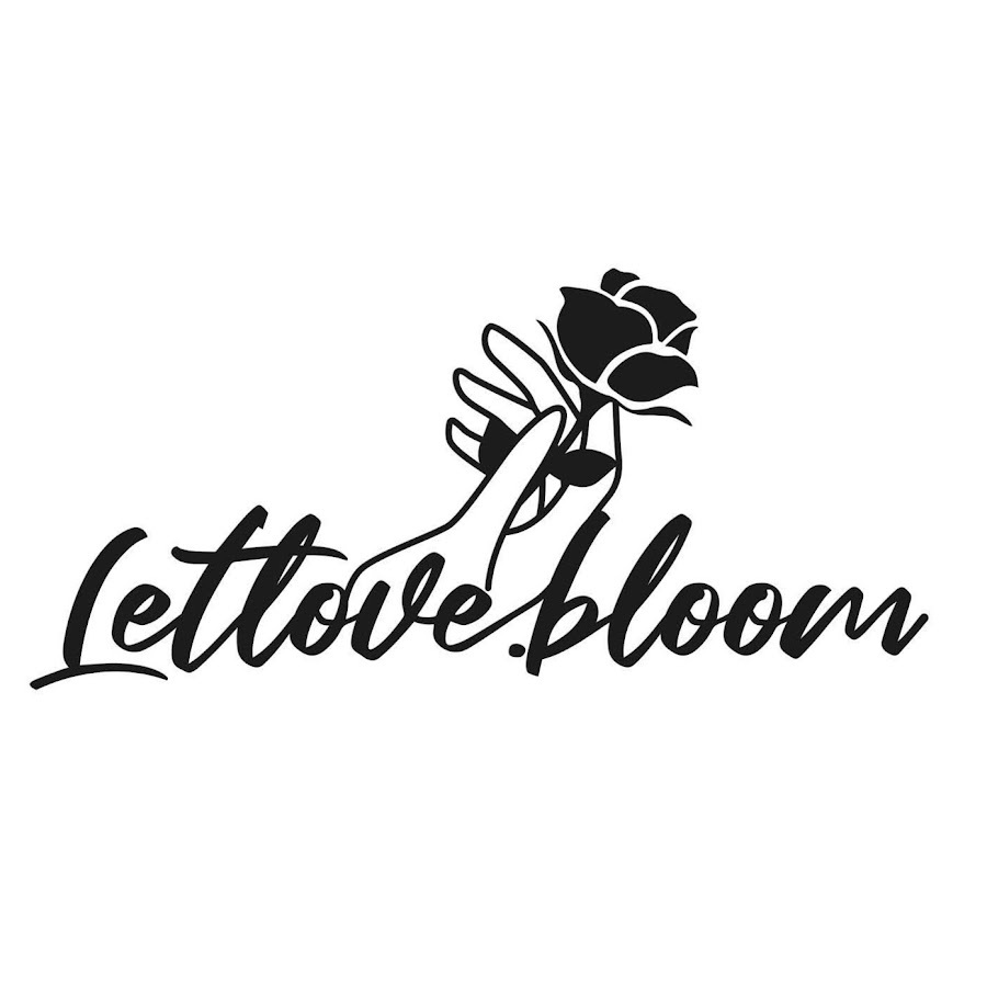 LetLoveBloom — логотип