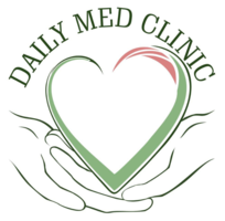 Daily Med Clinic — логотип