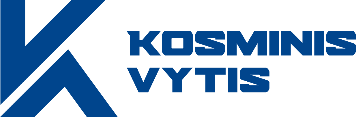 Kosminis Vytis, UAB — логотип