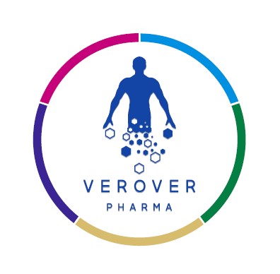 VEROVER PHARMA — логотип