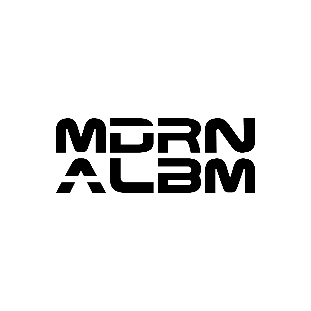 Студия Modernalbom — логотип