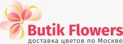 Butik-Flowers — логотип