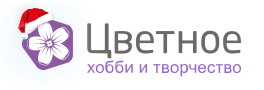 Цветное — логотип