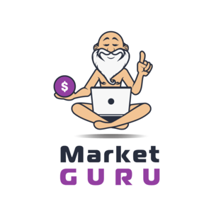 MarketGuru — логотип