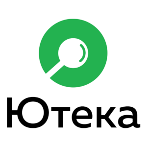 Ютека — логотип