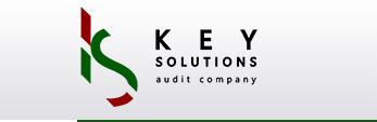 Аудиторская компания Key Solutions — логотип