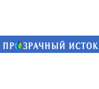 Прозрачный исток — логотип