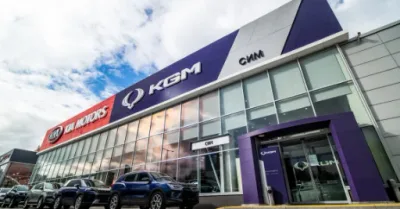 Сим Kgm — логотип